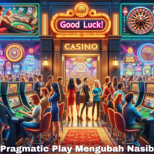 Pragmatic Play Mengubah Nasib